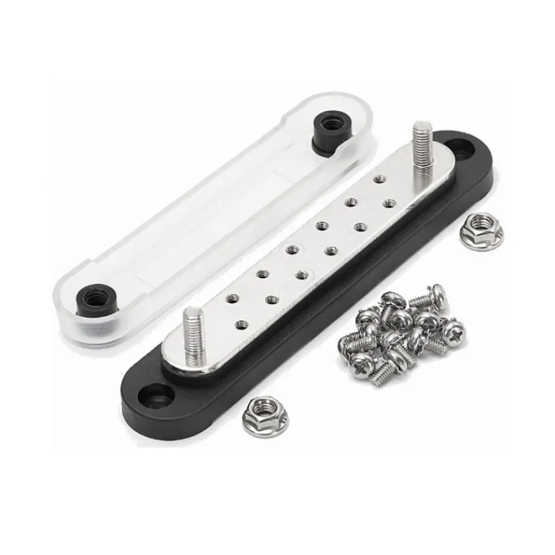 EM Busbar 2 x M6 + 12 x M4 | 150 A*Energie Mobile Online