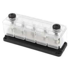 EM Busbar 600A 5 x M8 | 600A*Energie Mobile Clearance