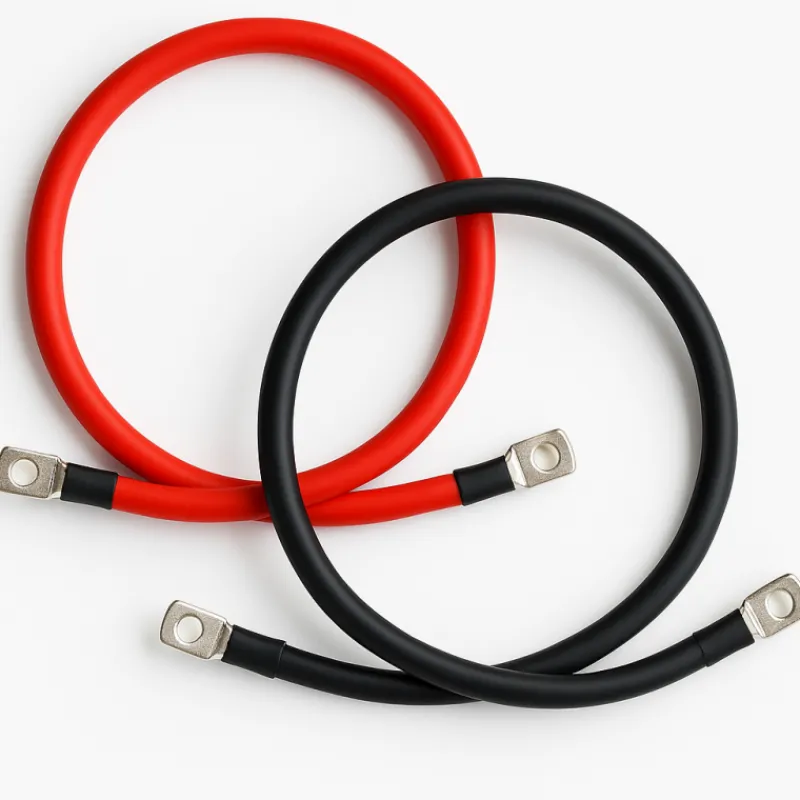 EM Câble de Puissance 10mm² avec Cosses Serties*Energie Mobile Sale