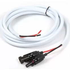 EM Câble solaire Twin MC4 | 2,5 mm²*Energie Mobile Best