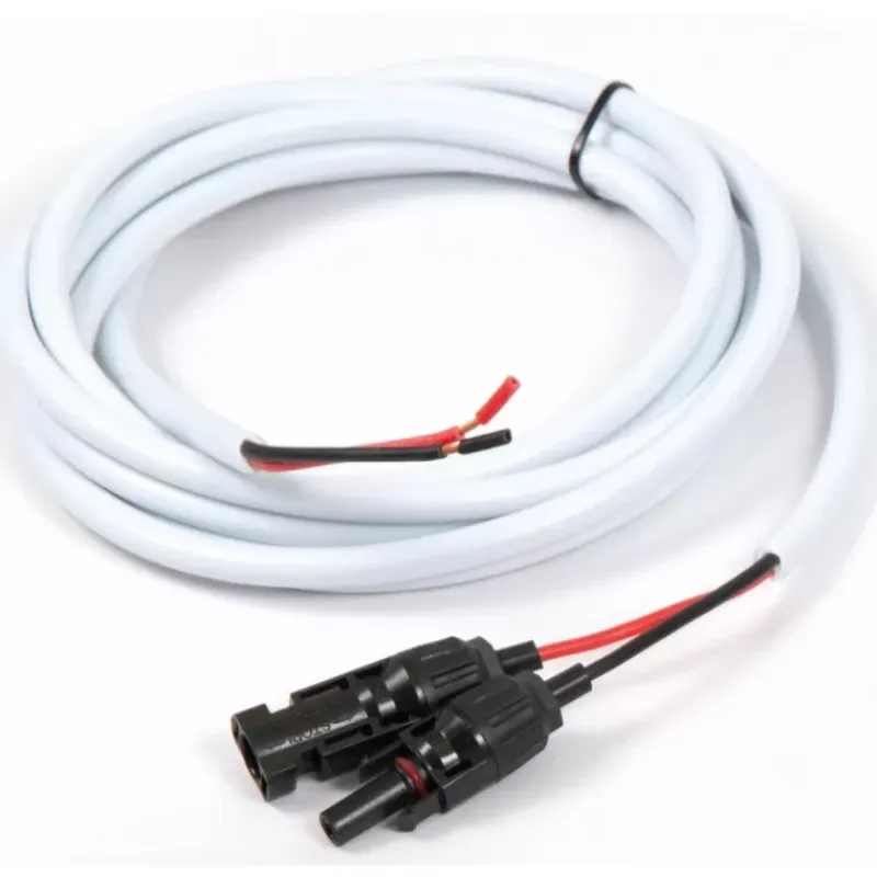 EM Câble solaire Twin MC4 | 2,5 mm²*Energie Mobile Best