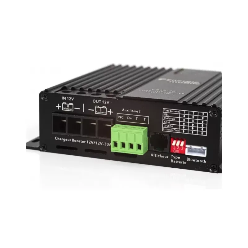 Hot EM Chargeur booster CB12-30 Production Électrique·Chargeur Dc/Dc Booster|Production Électrique·Chargeur Dc-Dc Booster