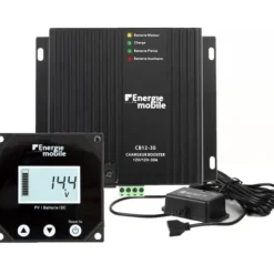 Hot EM Chargeur booster CB12-30 Production Électrique·Chargeur Dc/Dc Booster|Production Électrique·Chargeur Dc-Dc Booster
