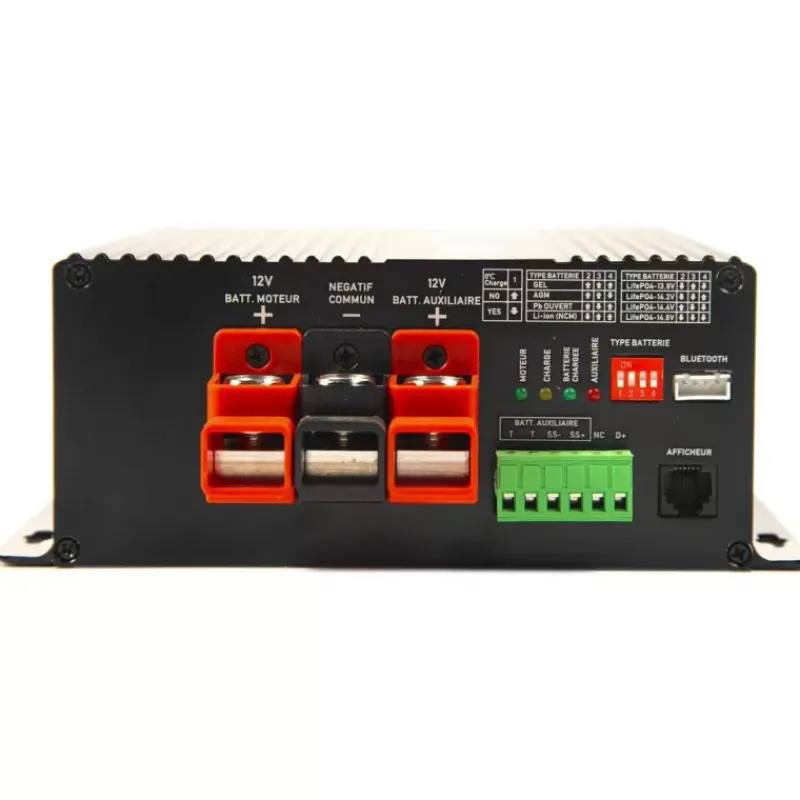 Best EM Chargeur booster CB12-60 Production Électrique·Chargeur Dc/Dc Booster|Production Électrique·Chargeur Dc-Dc Booster