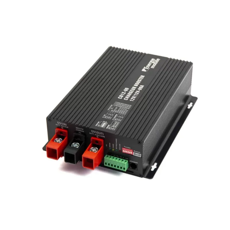 EM Chargeur booster CB12-90*Energie Mobile Hot