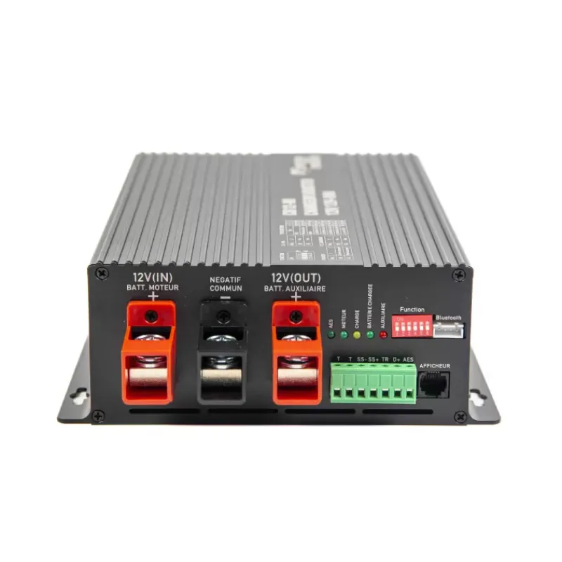 EM Chargeur booster CB12-90*Energie Mobile Hot