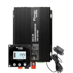 EM Chargeur booster CB12-90*Energie Mobile Hot