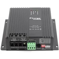 EM Chargeur booster CB | 12/12 - 45A isolé*Energie Mobile Best