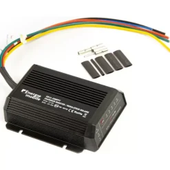 EM Chargeur booster CB12-25MPPT*Energie Mobile Outlet
