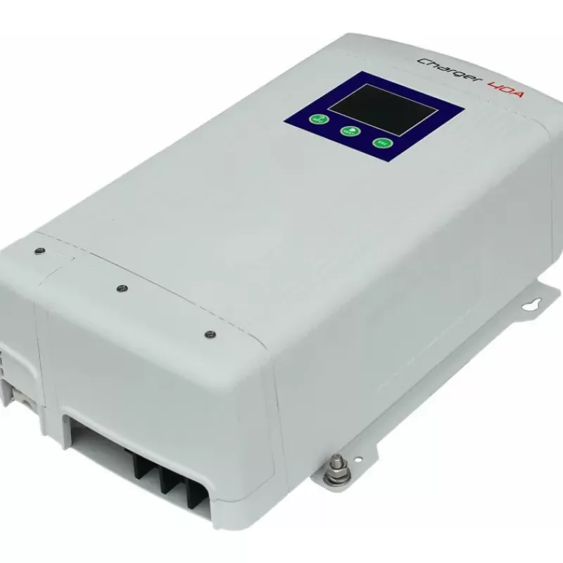 EM Chargeur de batterie AB 40A*Energie Mobile Clearance