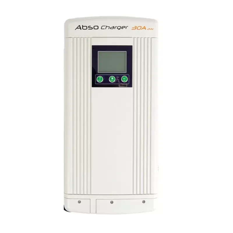 EM Chargeur de batterie AB 24 V | 30A*Energie Mobile Online