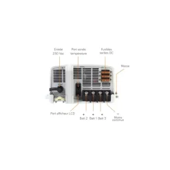 EM Chargeur de batterie AB 24 V | 30A*Energie Mobile Online