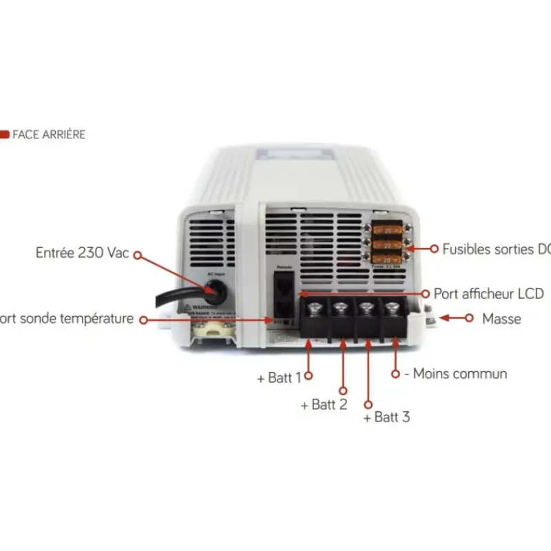 Best EM Chargeur de batterie AB 60A Production Électrique·Chargeur De Batterie 230 V|Production Électrique·Chargeur 230V