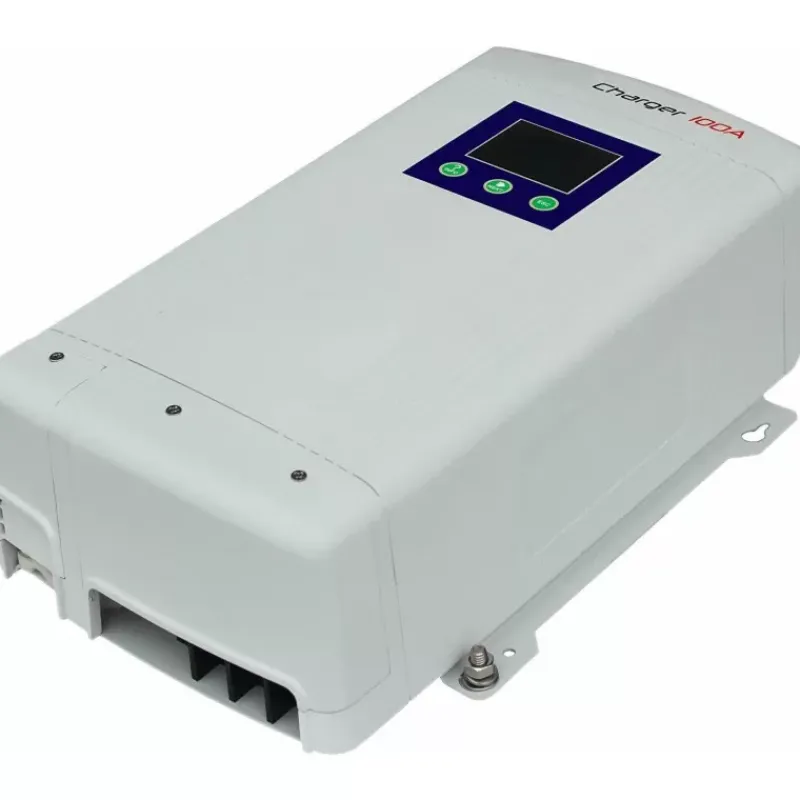 EM Chargeur de batterie AB 100A*Energie Mobile Sale