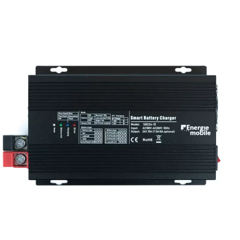 EM Chargeur SBC24-15*Energie Mobile