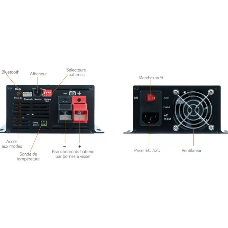 EM Chargeur SBC24-15*Energie Mobile