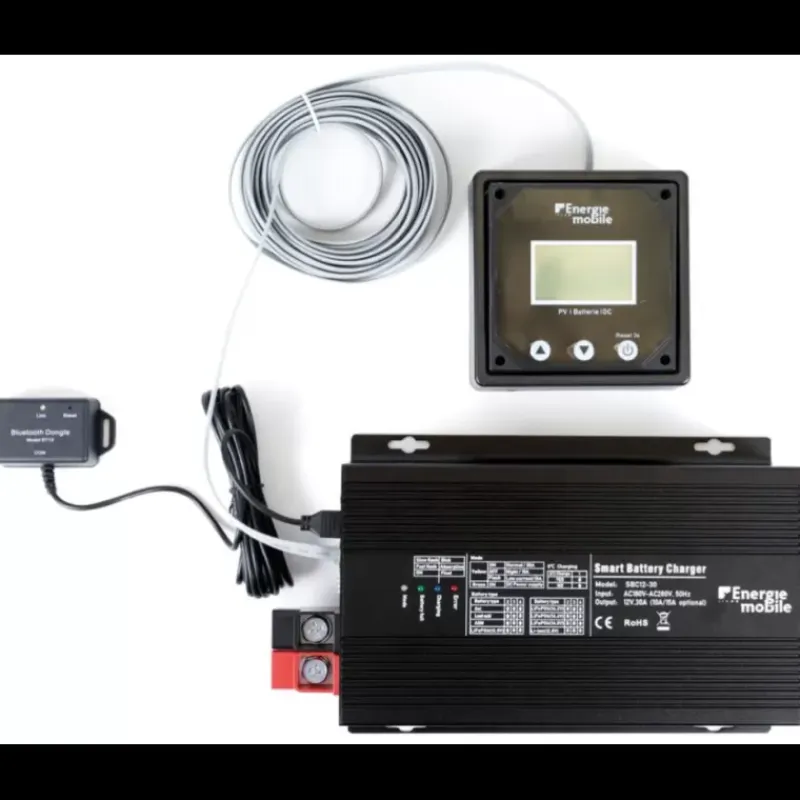 EM Chargeur SBC24-15*Energie Mobile