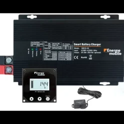 EM Chargeur SBC12-30*Energie Mobile Best