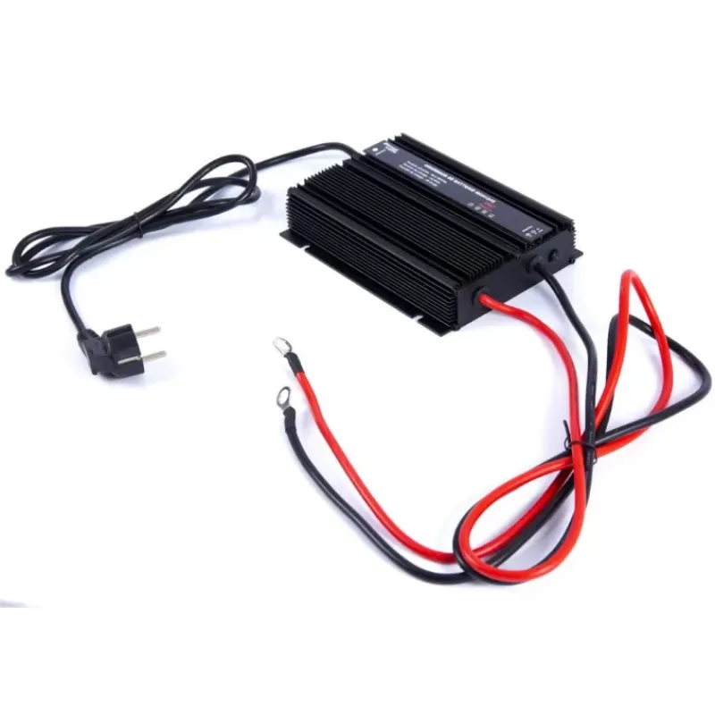Outlet EM Chargeur 230/24V - MCH24-20 IP67 Production Électrique·Chargeur De Batterie 230 V|Production Électrique·Chargeur 230V