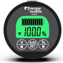 Sale EM Contrôleur BM800 Distribution & Protection·Contrôleur De Batterie & Indicateur De Charge|Distribution & Protection·Contrôleur De Batterie & Voltmètre