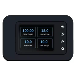 EM Contrôleur BM900-BT Distribution & Protection·Contrôleur De Batterie & Indicateur De Charge|Distribution & Protection·Contrôleur De Batterie & Voltmètre