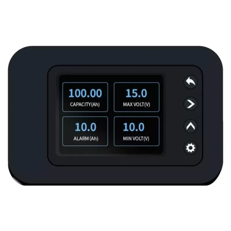 EM Contrôleur BM900-BT Distribution & Protection·Contrôleur De Batterie & Indicateur De Charge|Distribution & Protection·Contrôleur De Batterie & Voltmètre
