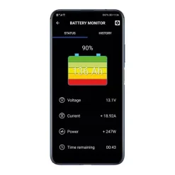 EM Contrôleur BM900-BT Distribution & Protection·Contrôleur De Batterie & Indicateur De Charge|Distribution & Protection·Contrôleur De Batterie & Voltmètre