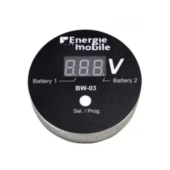 Best EM contrôleur de tension BW-03 Distribution & Protection·Contrôleur De Batterie & Indicateur De Charge|Distribution & Protection·Contrôleur De Batterie & Voltmètre