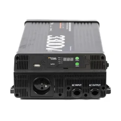 Clearance EM Convertisseur sinusoïdal DC-AC | PS RT-V2 | 3300 Va Production Électrique·Convertisseur Dc-Ac