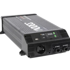 Clearance EM Convertisseur sinusoïdal DC-AC | PS RT-V2 | 3300 Va Production Électrique·Convertisseur Dc-Ac