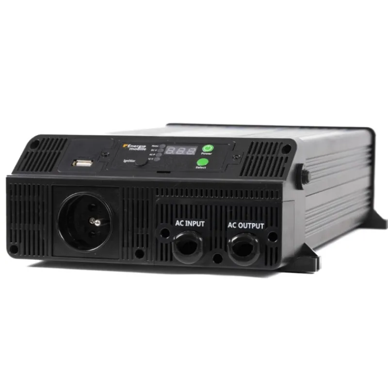Clearance EM Convertisseur sinusoïdal DC-AC | PS RT-V2 | 3300 Va Production Électrique·Convertisseur Dc-Ac