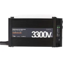 Clearance EM Convertisseur sinusoïdal DC-AC | PS RT-V2 | 3300 Va Production Électrique·Convertisseur Dc-Ac