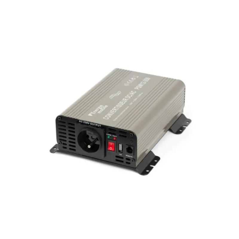 EM Convertisseur sinusoïdal DC-AC | PSW-V2 350 Va*Energie Mobile Sale