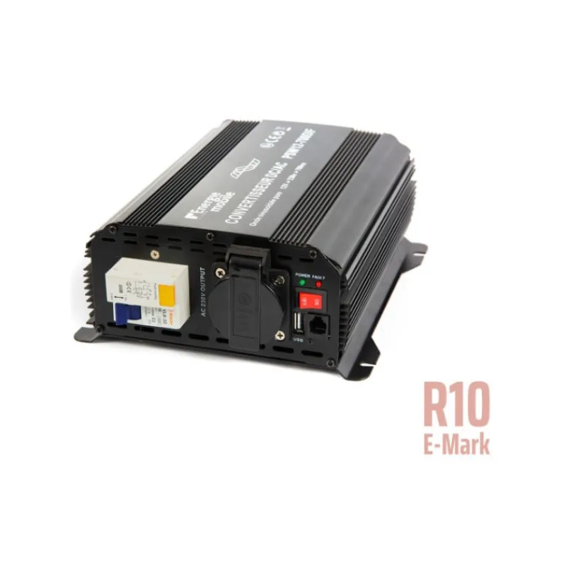 Sale EM Convertisseur sinusoïdal DC-AC | PSW DIF-V2 700 Va Electricité & Éclairage·Convertisseur 12V/230V|Production Électrique·Convertisseur Dc-Ac