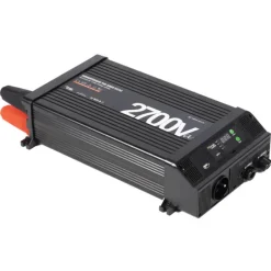 EM Convertisseur sinusoïdal DC-AC | PS RT-V2 | 2700 Va*Energie Mobile Best
