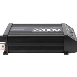 Outlet EM Convertisseur sinusoïdal DC-AC | PS RT-V2 | 2200 Va Production Électrique·Convertisseur Dc-Ac|Production Électrique·Convertisseur Dc-Ac