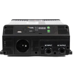 Outlet EM Convertisseur sinusoïdal DC-AC | PS RT-V2 | 2200 Va Production Électrique·Convertisseur Dc-Ac|Production Électrique·Convertisseur Dc-Ac