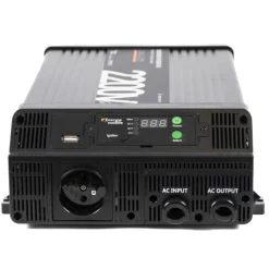 Outlet EM Convertisseur sinusoïdal DC-AC | PS RT-V2 | 2200 Va Production Électrique·Convertisseur Dc-Ac|Production Électrique·Convertisseur Dc-Ac