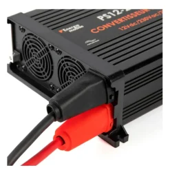 EM Convertisseur sinusoïdal DC-AC | PS RT | 12 V | 3000 W*Energie Mobile