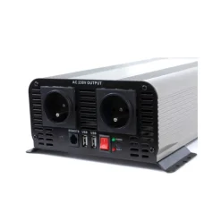 New EM Convertisseur sinusoïdal DC-AC | PSW-V2 1100 Va Electricité & Éclairage·Convertisseur 12V/230V|Production Électrique·Convertisseur Dc-Ac