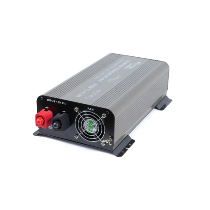 New EM Convertisseur sinusoïdal DC-AC | PSW-V2 1100 Va Electricité & Éclairage·Convertisseur 12V/230V|Production Électrique·Convertisseur Dc-Ac