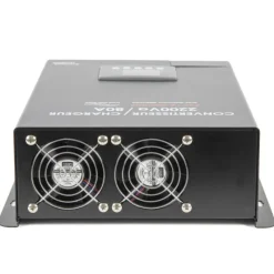 EM Convertisseur/Chargeur sinusoïdal DC-AC | PSC12-2200DIF*Energie Mobile New