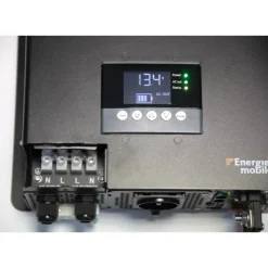 EM Convertisseur/Chargeur sinusoïdal DC-AC | PSC12-2200DIF*Energie Mobile New