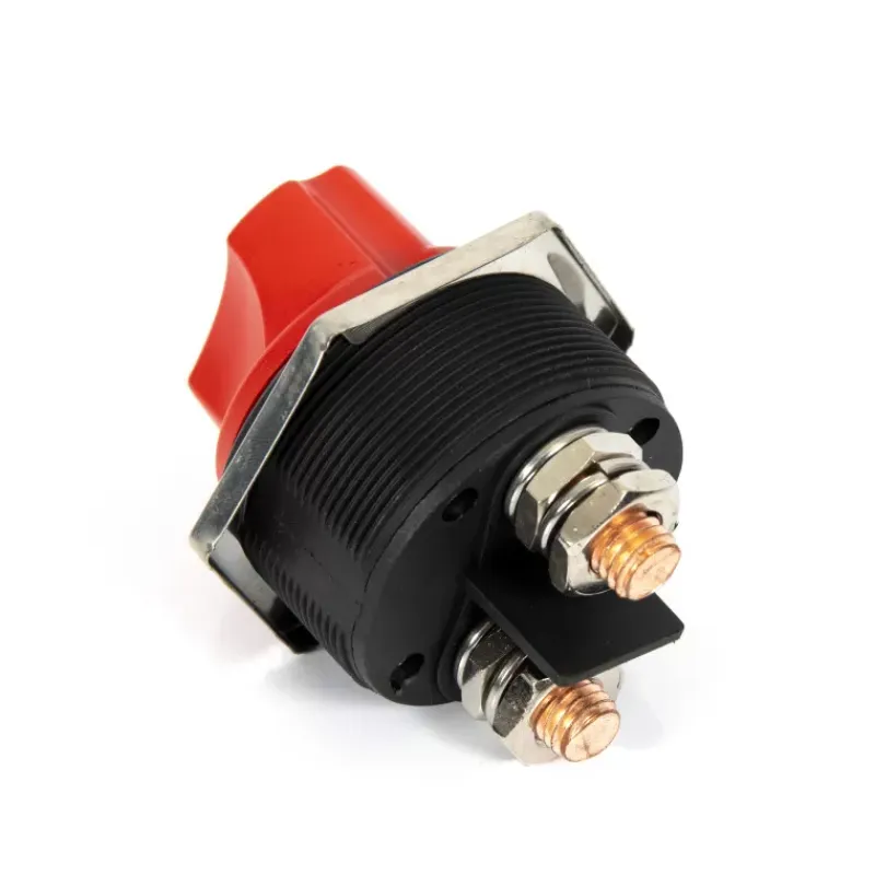 EM Coupe batterie unipolaire 2 positions 200 A*Energie Mobile Sale