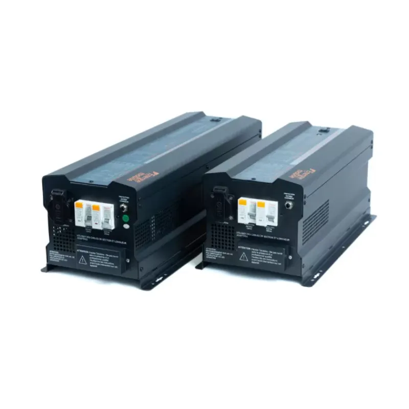 EM CS+12-2500DIF Chargeur convertisseur 12 V*Energie Mobile Hot