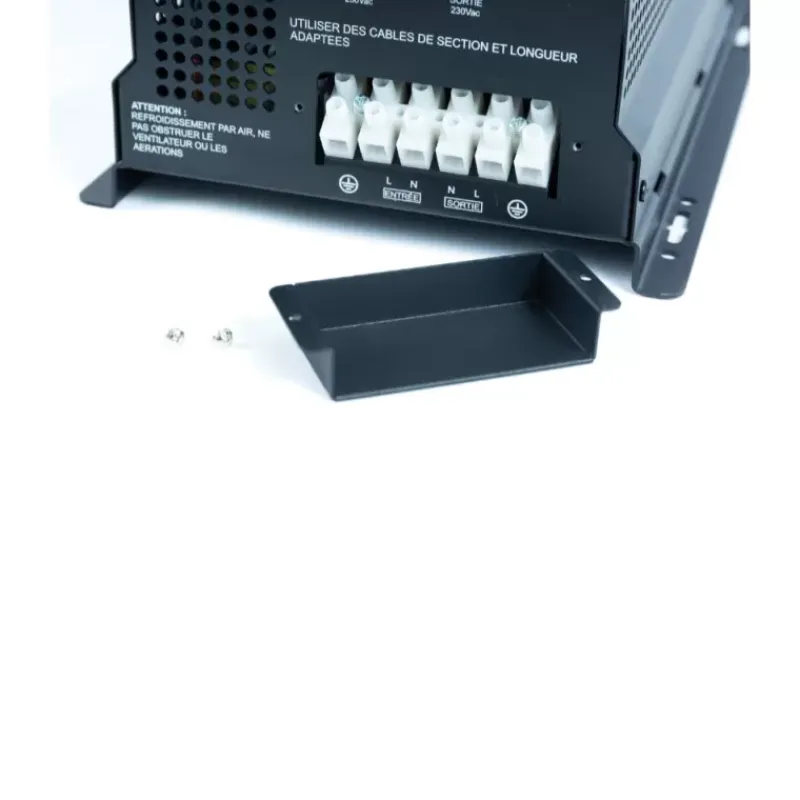 EM CS+12-2500DIF Chargeur convertisseur 12 V*Energie Mobile Hot