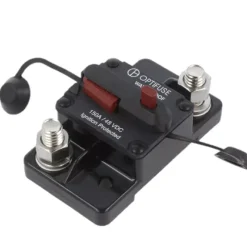 Best EM Disjoncteur 50 à 200A Saillie Distribution & Protection·Fusible, Relais Et Disjoncteur Dc|Distribution & Protection·Disjoncteur Et Fusible Dc