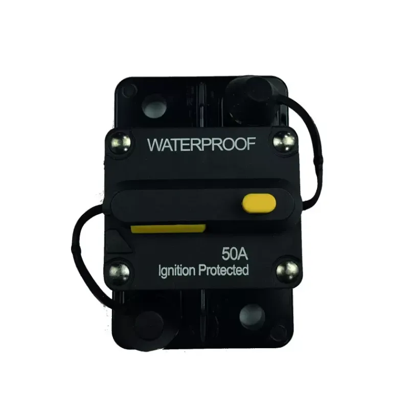 Best EM Disjoncteur 50 à 200A Saillie Distribution & Protection·Fusible, Relais Et Disjoncteur Dc|Distribution & Protection·Disjoncteur Et Fusible Dc