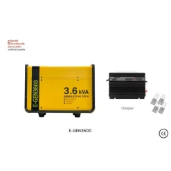 EM E-GEN3600*Energie Mobile