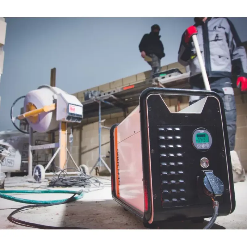 EM E-GEN3600*Energie Mobile